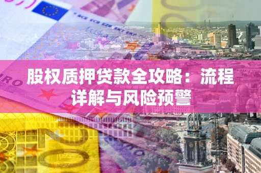 北京股权质押贷款全攻略：流程详解与风险预警