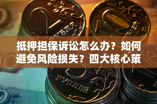 北京抵押担保诉讼怎么办？如何避免风险损失？四大核心策略全解读